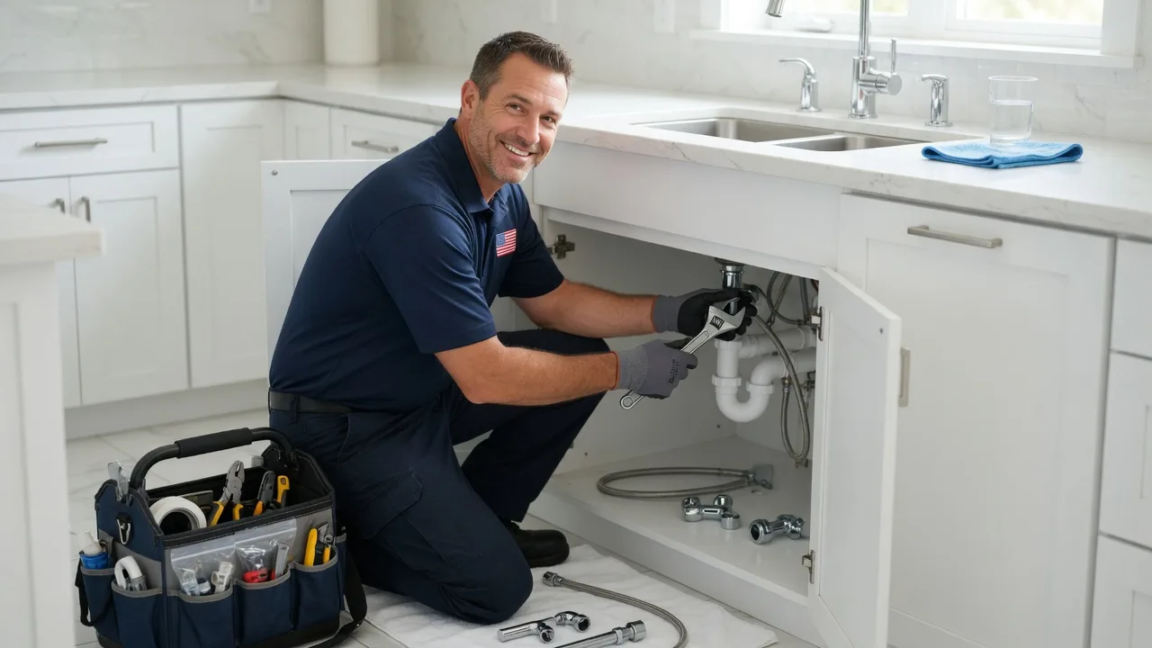 Emergency Plumber in Decker, MT near me